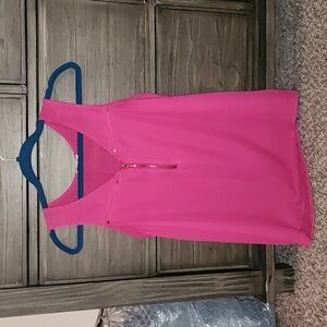 Charming charlie dress shirt (tank)